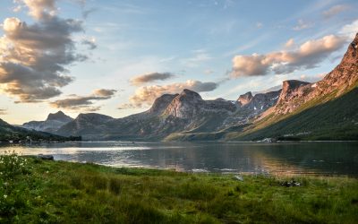 Catherine Granell vous écrit de Norvège