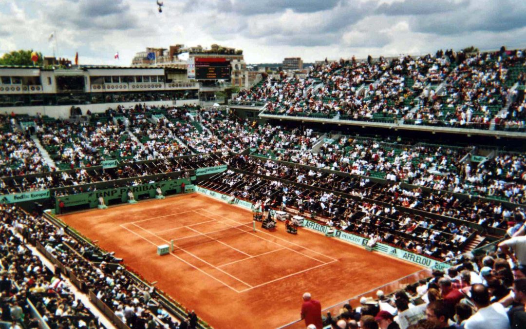 La traduction sportive à l’honneur pour Roland Garros