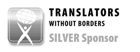 L’agence de traduction CG Traduction & Interprétation soutient Traducteurs sans frontières