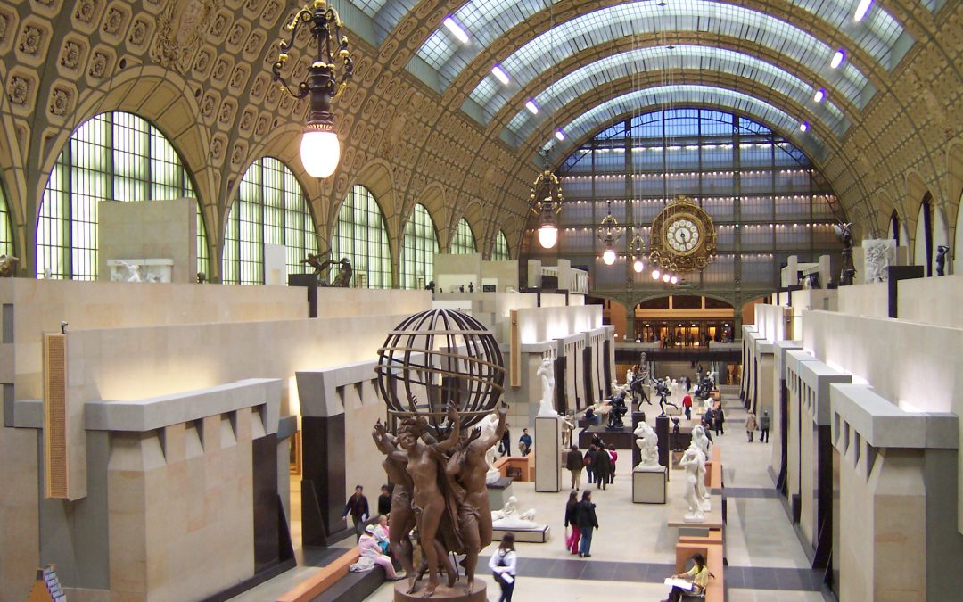 CG collabore avec le musée d’Orsay