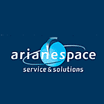 Logo Arianespace