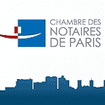 Logo Chambre des Notaires de Paris