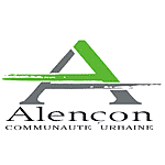 Logo Communauté urbaine d'Alençon