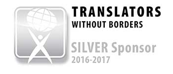 Interprètes sans Frontières - Silver Sponsor