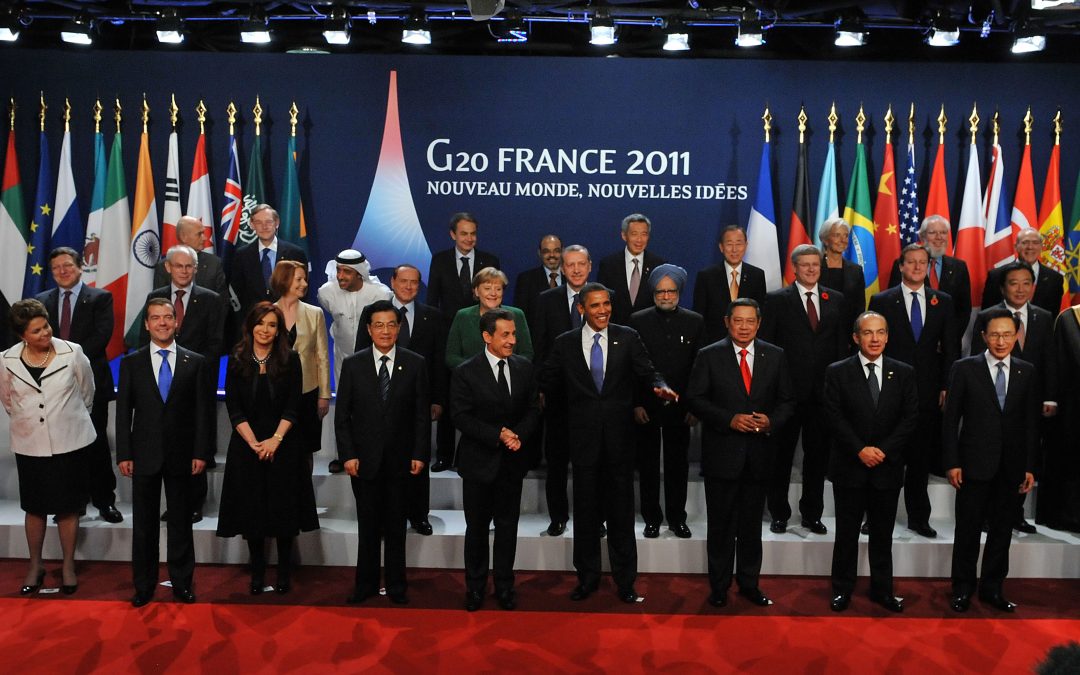 Interprétation: Dans les coulisses du G20, suivez les interprètes au sommet de Cannes !