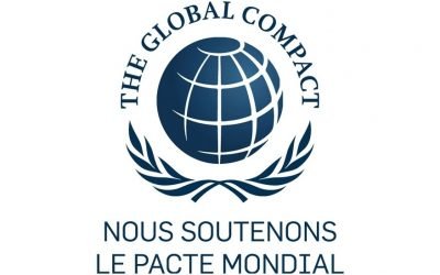 CG a signé le Pacte des Nations Unies