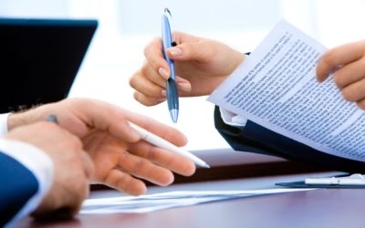 Traduction juridique : les contrats 