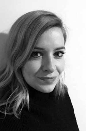 Alison, chef de projet Interprétation