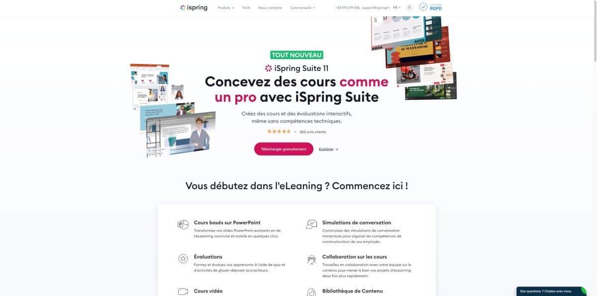 iSpring Suite 11