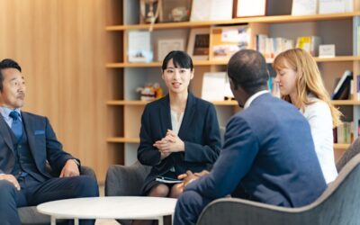 L’interprétation chuchotée : une solution discrète et efficace pour vos réunions multilingues