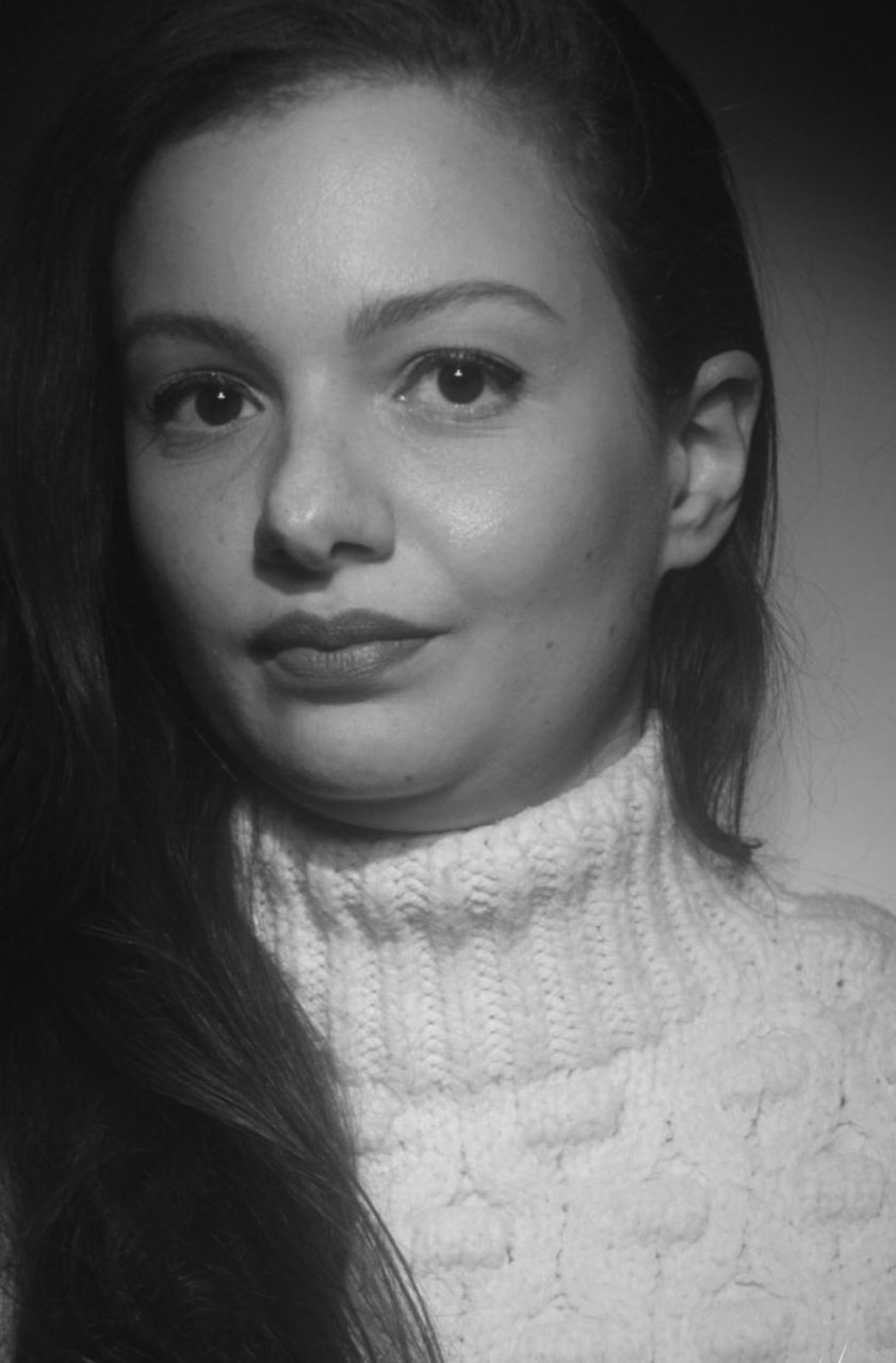 Alison, chef de projet Interprétation